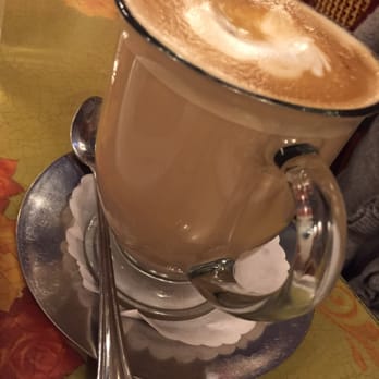 Cafe Angelique - Large latte - Coffee & Tea Near Me - Tenafly, New Jersey Cafe Angelique - Large latte - Coffee & Tea Near Me - Tenafly, New Jersey