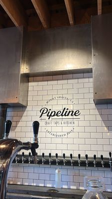 Pipeline Craft Taps & Kitchen by null