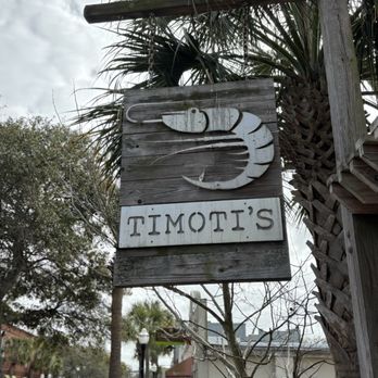 Timoti's Seafood Shak - Street sign - New American Near Me - Fernandina Beach, Florida Timoti's Seafood Shak - Street sign - New American Near Me - Fernandina Beach, Florida