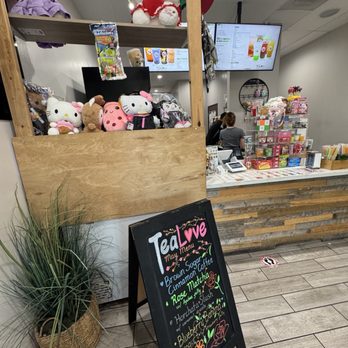 TeaLove Fontana - Where you order - Bubble Tea Near Me - Fontana, California TeaLove Fontana - Where you order - Bubble Tea Near Me - Fontana, California