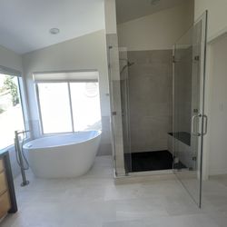 City of San Jose Building Department - Master bathroom remodel