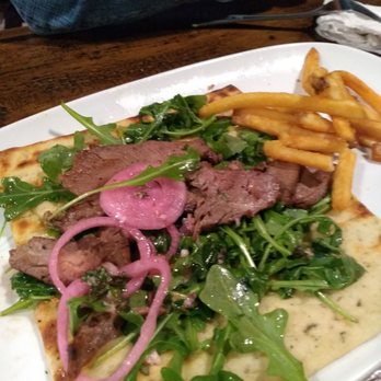 12 West Brewing - Downtown Mesa - Steak "sandwich" with chimichurri - Cocktail Bars Near Me - Mesa, Arizona 12 West Brewing - Downtown Mesa - Steak "sandwich" with chimichurri - Cocktail Bars Near Me - Mesa, Arizona