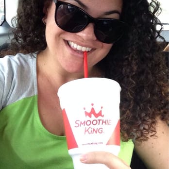 Smoothie King - This preggo is happy!!!! - Juice Bars & Smoothies Near Me - Miami, Florida