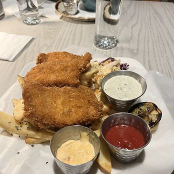 The Cove - Halibut fish n chips - Seafood Near Me - Vancouver, Washington The Cove - Halibut fish n chips - Seafood Near Me - Vancouver, Washington
