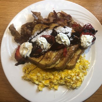 Werner's - French Toast Dream - This picture does not do it justice. - Breakfast & Brunch Near Me - Baltimore, Maryland