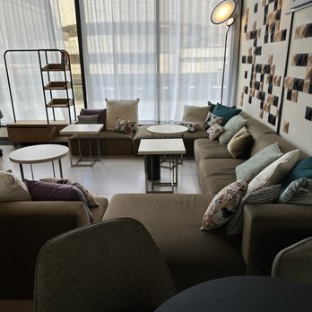 Firstname Bordeaux - Seating near bar - Hotels Near Me - Bordeaux, 33