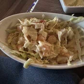 High Tide Steelyard - Cole Slaw. Maybe but I think just bad. - Seafood Near Me - Chandler, Arizona
