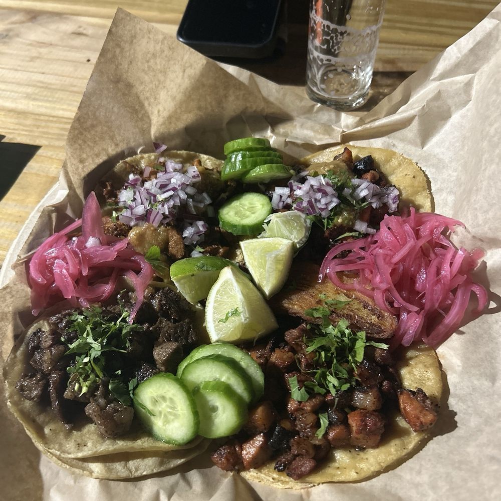 everywhere - Flavios tacos so good! - Breweries Near Me - Orange, California