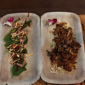 Shorefyre Beach Bar & Grill - Ahi tataki and hibachi beef - Breakfast & Brunch Near Me - Honolulu, Hawaii Shorefyre Beach Bar & Grill - Ahi tataki and hibachi beef - Breakfast & Brunch Near Me - Honolulu, Hawaii