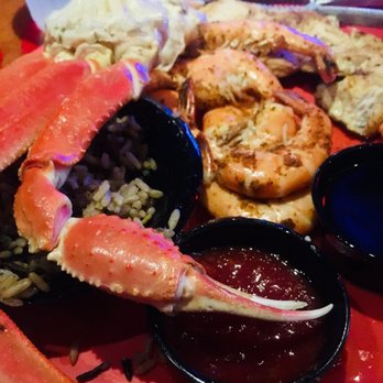 Ocean Deck - Castaway Combo - Seafood Near Me - Daytona Beach, Florida Ocean Deck - Castaway Combo - Seafood Near Me - Daytona Beach, Florida