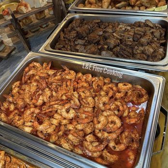 L&E Fine Cooking - Cajun/Creole Near Me - Delray Beach, Florida