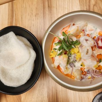 NEP Cafe - Seafood Ceviche 5/5 - Breakfast & Brunch Near Me - Irvine, California NEP Cafe - Seafood Ceviche 5/5 - Breakfast & Brunch Near Me - Irvine, California
