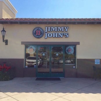 Jimmy John's - Courtesy of the Jimmy John Facebook page - Sandwiches Near Me - Ventura, California