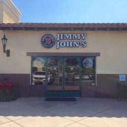 Jimmy John's - Courtesy of the Jimmy John Facebook page