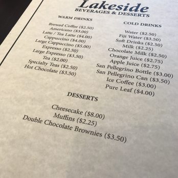 Lakeside Bala - Desserts Near Me - Bala, Ontario