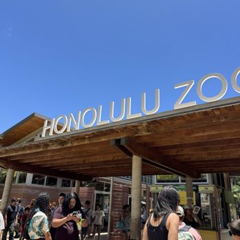 Honolulu Zoo - Zoos Near Me - Honolulu, Hawaii