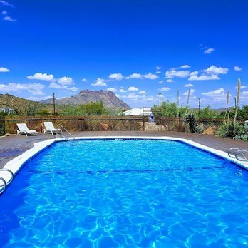 Terlingua Ranch Lodge - Pool - Resorts Near Me - Terlingua, Texas Terlingua Ranch Lodge - Pool - Resorts Near Me - Terlingua, Texas