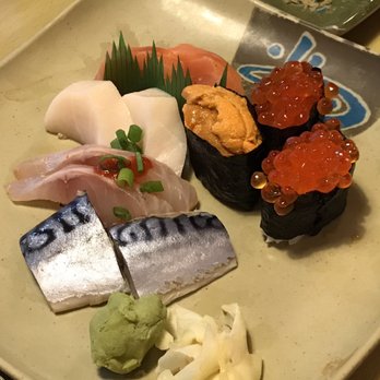 Oishii - Sashimi - Sushi Bars Near Me - Houston, Texas