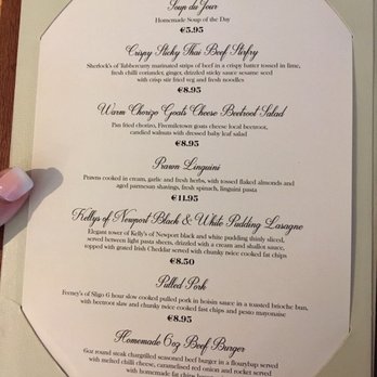 Eala Bhan - Seafood Near Me - Sligo, SO