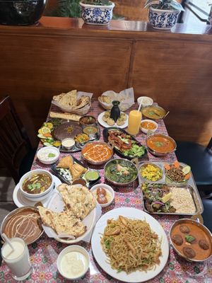 Sagarmatha Kitchen by null