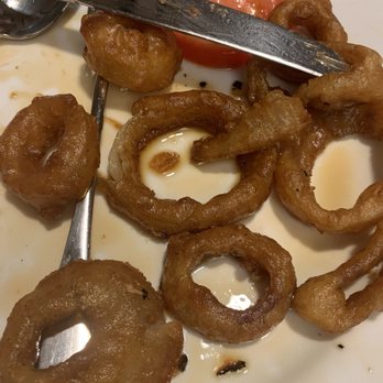 Waterside Restaurant - Super greasy onion rings. - New American Near Me - Stone Mountain, Georgia Waterside Restaurant - Super greasy onion rings. - New American Near Me - Stone Mountain, Georgia