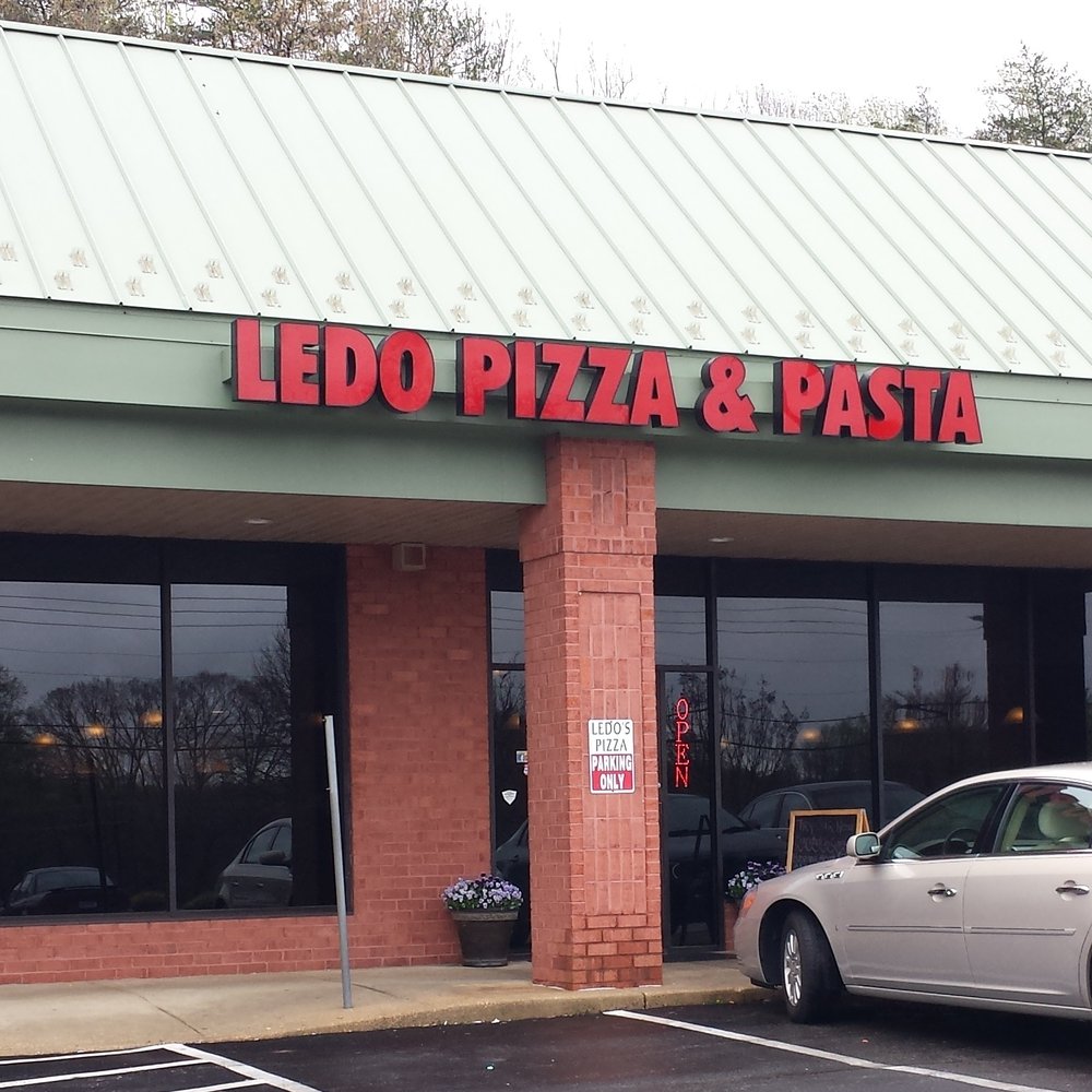 Entrance to Ledo Entrance to Ledo