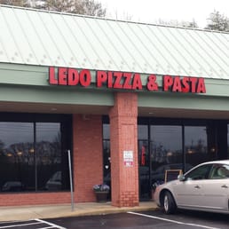 Entrance to Ledo Entrance to Ledo