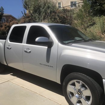 Black Market Window Tint  - Home Window Tinting Near Me - Banning, California