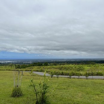 Lavaloha - The view from the store at Lavaloha. - Chocolatiers & Shops Near Me - Hilo, Hawaii