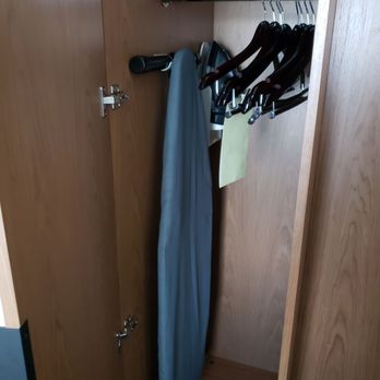 Fairfield by Marriott Inn & Suites San Jose North/Silicon Valley - Small but sufficient closet at least for a business traveller. - Hotels Near Me - San Jose, California Fairfield by Marriott Inn & Suites San Jose North/Silicon Valley - Small but sufficient closet at least for a business traveller. - Hotels Near Me - San Jose, California