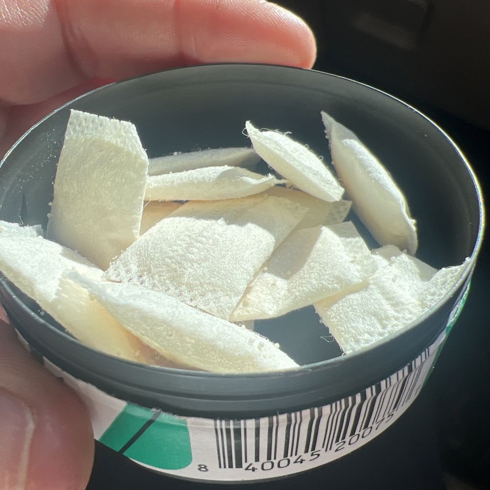 Exxon - Busted rogue pouches - Gas Stations Near Me - Sandy Springs, Georgia