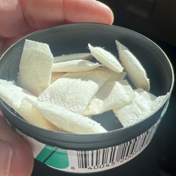Exxon - Busted rogue pouches