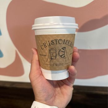 Crust Artisan Bakeshop - Cafe mocha - Bakeries Near Me - Worcester, Massachusetts
