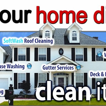 Strunk Dryer Vent Cleaning - Washing Options We Offer For Your Home - Gutter Services Near Me - Bentoville, Arkansas