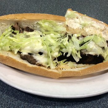 Coppola Pizzeria - cheeseburger hoagie - Pizza Near Me - Laurel Springs, New Jersey