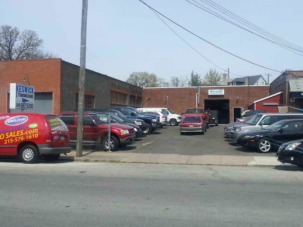 KESWICK TRANSMISSION & AUTO REPAIR Updated August 2024 110 S Keswick Ave, Glenside