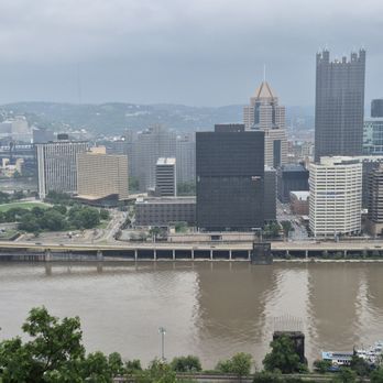 Grandview Overlook - Landmarks & Historical Buildings Near Me - Pittsburgh, Pennsylvania
