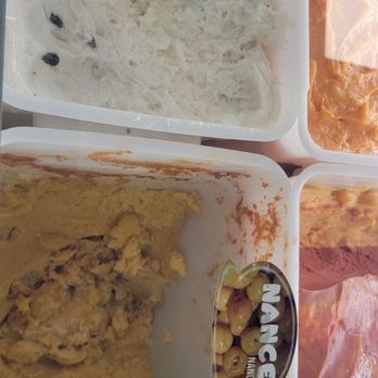 La Michoacana - First time trying Nance. It was really good! - Ice Cream & Frozen Yogurt Near Me - Mesa, Arizona La Michoacana - First time trying Nance. It was really good! - Ice Cream & Frozen Yogurt Near Me - Mesa, Arizona