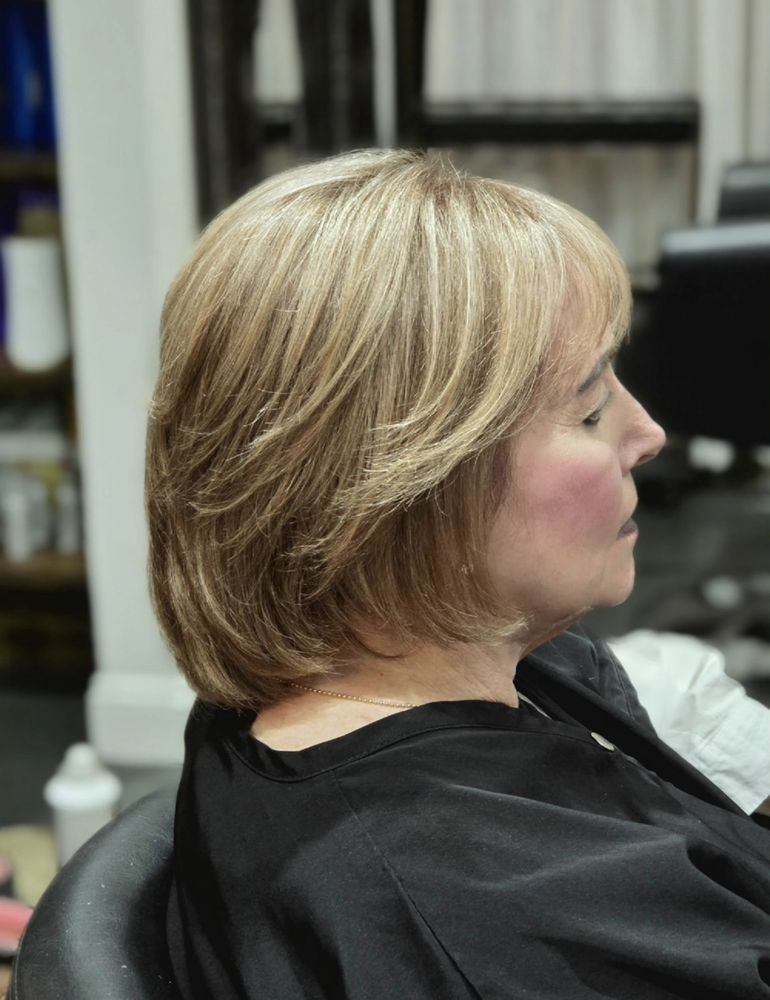 Laurie Stone Keene Logo