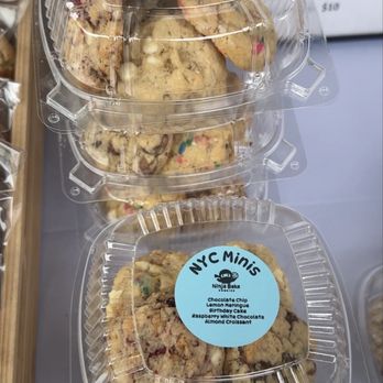 Ninja Bake Cookies - Desserts Near Me