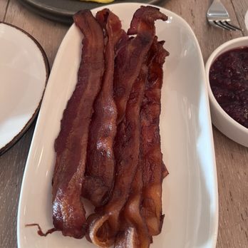 Zaytinya - Bacon - Greek Near Me - Miami Beach, Florida