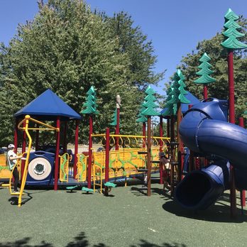 Skykomish River Park - New playground - Parks Near Me - Monroe, Washington