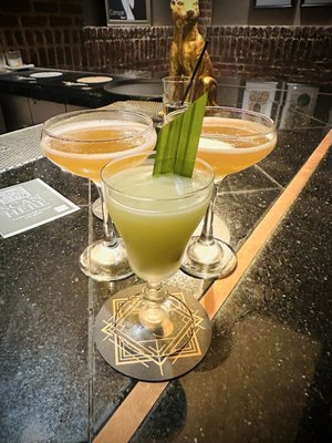 The Copper Lounge by null