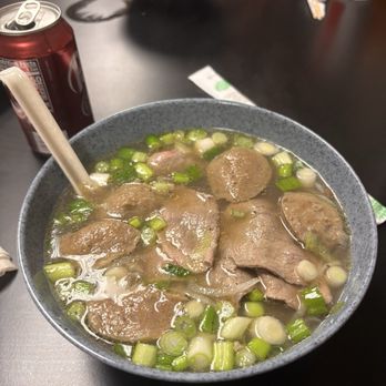 Pho Bonsa - Steak and Meatball Pho - Pop-Up Restaurants Near Me - Chico, California