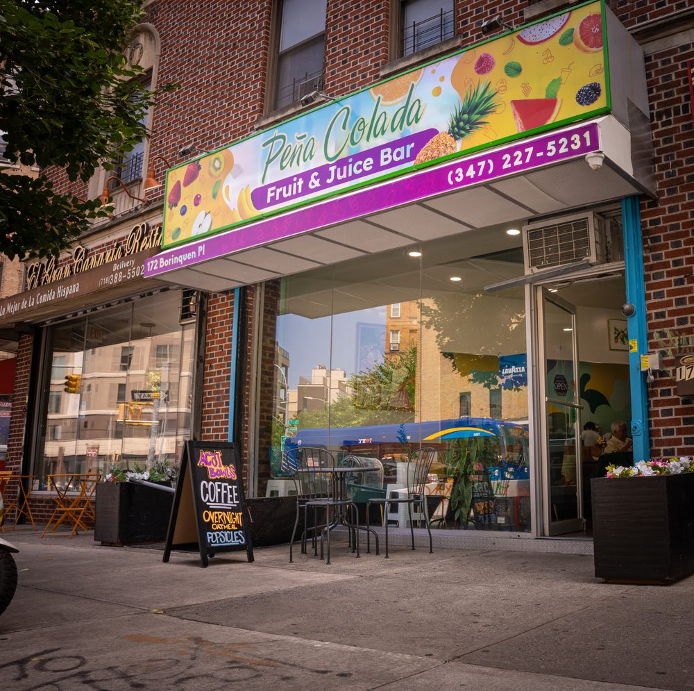 PENACOLADA FRUIT AND JUICE BAR 34 Photos 172 Borinquen Pl, Brooklyn, New York Juice Bars