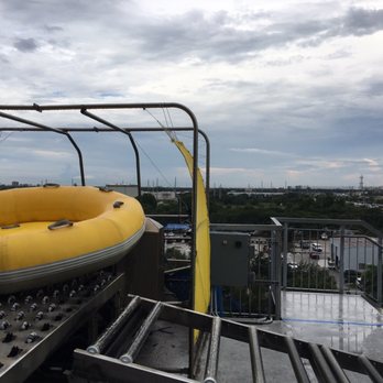 Rapids Waterpark - Top of the Riptide Family Raft ride. - Water Parks Near Me - Riviera Beach, Florida Rapids Waterpark - Top of the Riptide Family Raft ride. - Water Parks Near Me - Riviera Beach, Florida