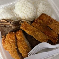 Oahu Hawaiian BBQ