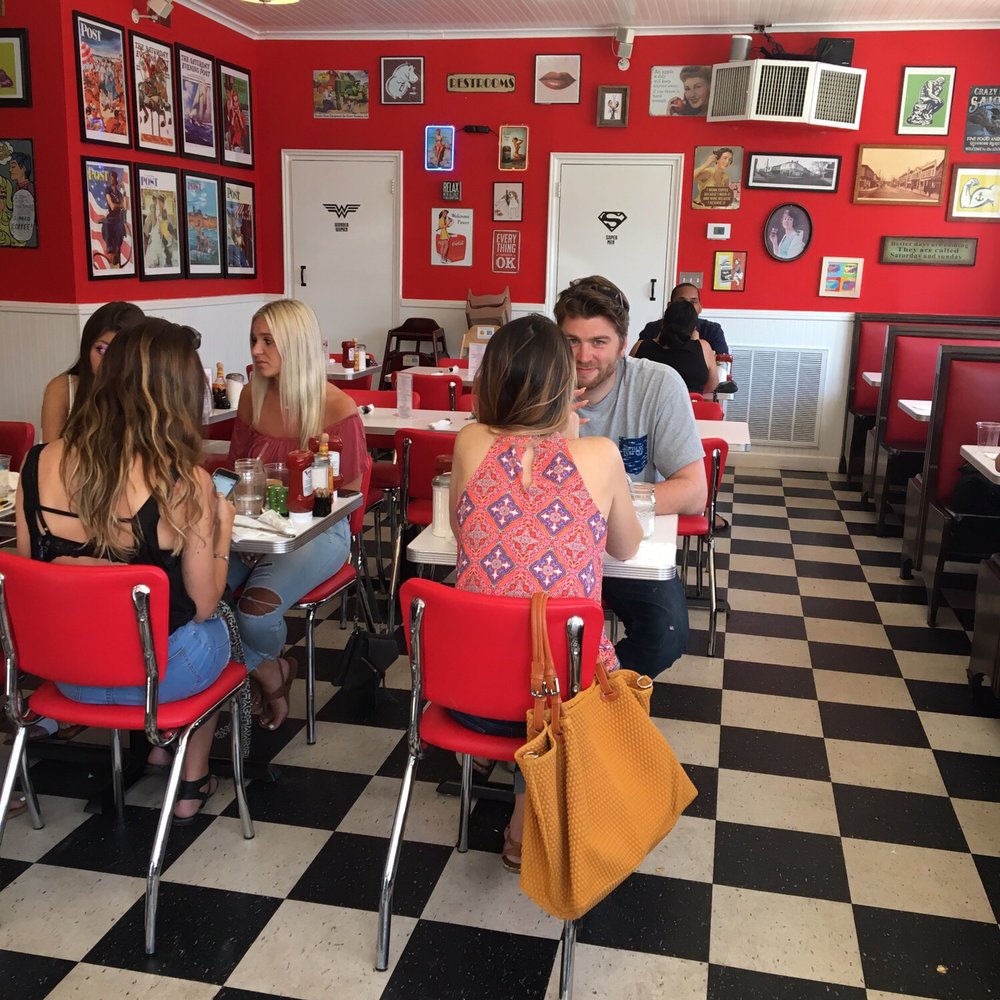Crazy Beans - Very cute diner - Breakfast & Brunch Near Me - Greenport, New York Crazy Beans - Very cute diner - Breakfast & Brunch Near Me - Greenport, New York