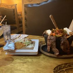 Los Tres Amigos Authentic Mexican Food