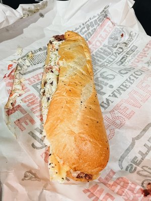 Capriotti's Sandwich Shop by null